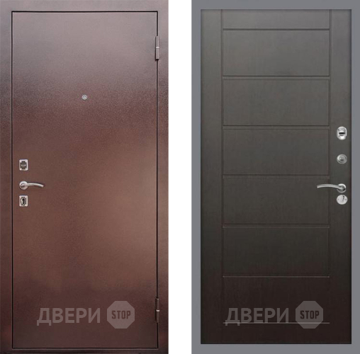 Входная металлическая Дверь Рекс (REX) 1 Сити Венге в Наро-Фоминске