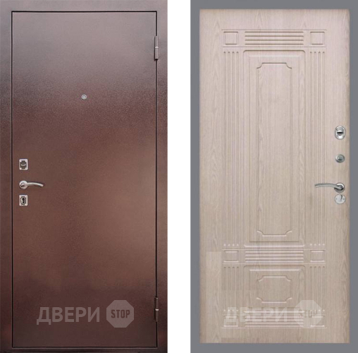 Дверь Рекс (REX) 1 FL-2 Беленый дуб в Наро-Фоминске