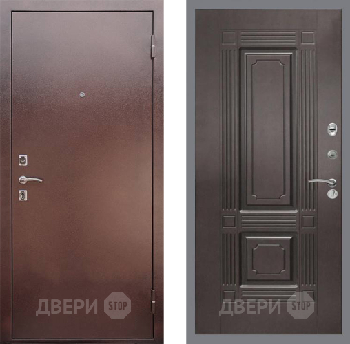 Дверь Рекс (REX) 1 FL-2 Венге в Наро-Фоминске