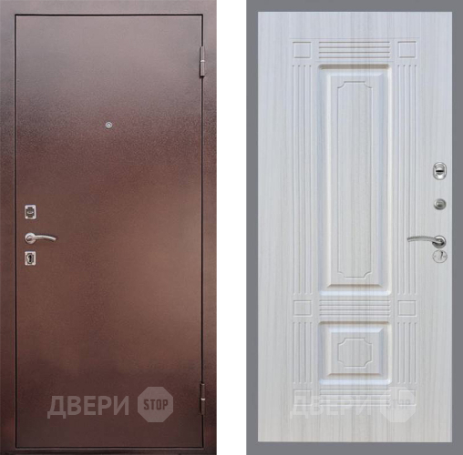 Дверь Рекс (REX) 1 FL-2 Сандал белый в Наро-Фоминске