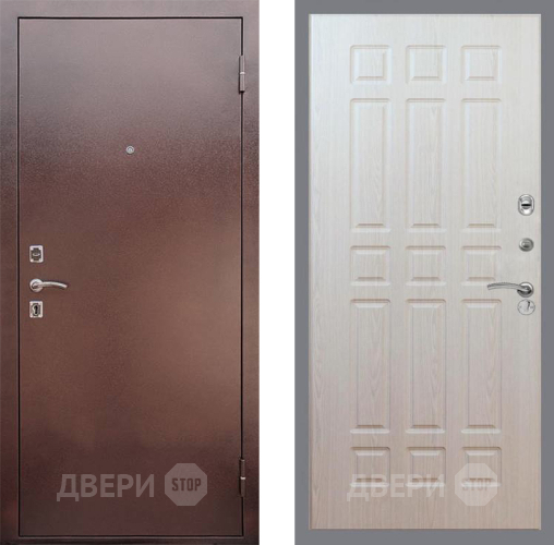Дверь Рекс (REX) 1 FL-33 Беленый дуб в Наро-Фоминске