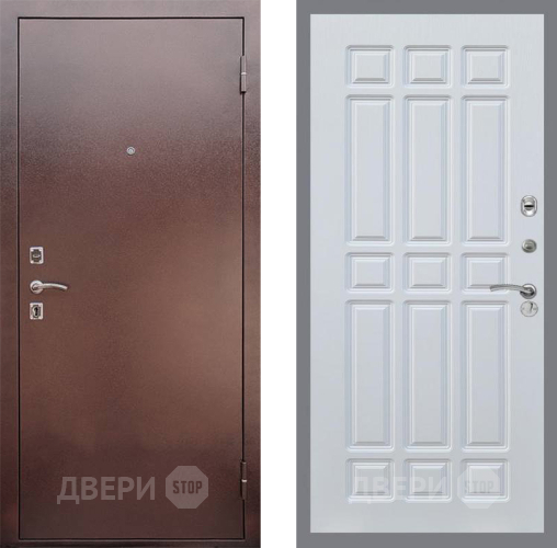 Дверь Рекс (REX) 1 FL-33 Белый ясень в Наро-Фоминске