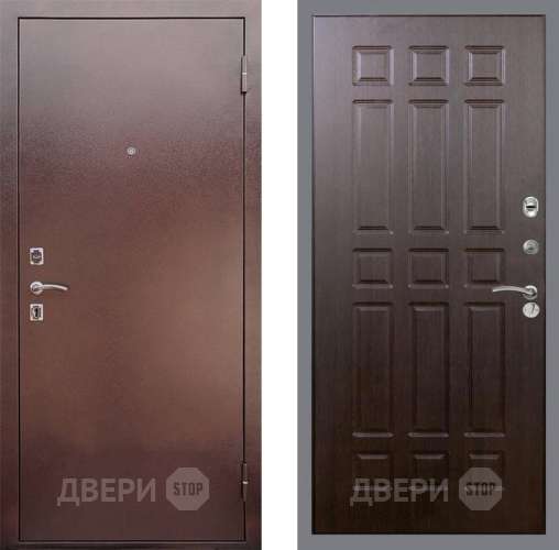Входная металлическая Дверь Рекс (REX) 1 FL-33 Венге в Наро-Фоминске