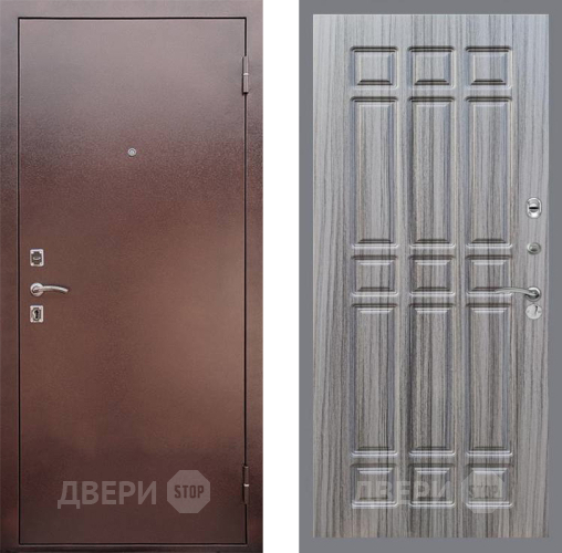 Дверь Рекс (REX) 1 FL-33 Сандал грей в Наро-Фоминске
