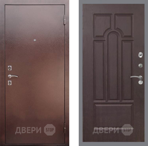 Входная металлическая Дверь Рекс (REX) 1 FL-58 Венге в Наро-Фоминске