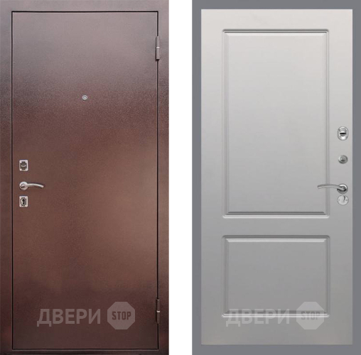 Дверь Рекс (REX) 1 FL-117 Грей софт в Наро-Фоминске
