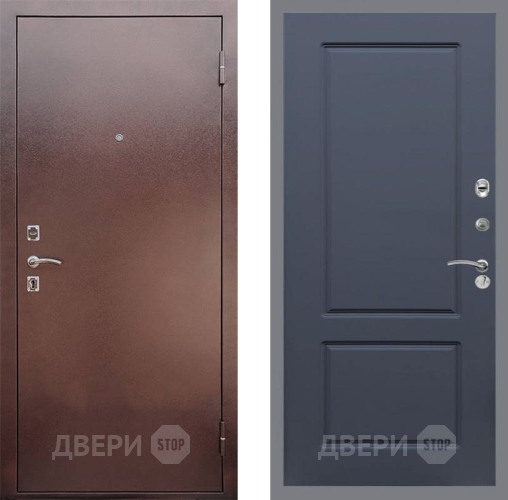 Входная металлическая Дверь Рекс (REX) 1 FL-117 Силк титан в Наро-Фоминске