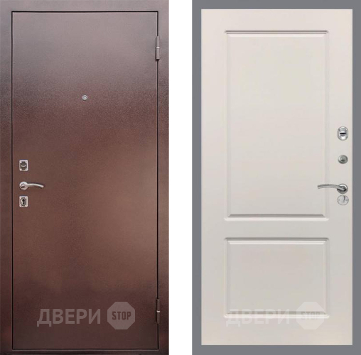 Входная металлическая Дверь Рекс (REX) 1 FL-117 Шампань в Наро-Фоминске