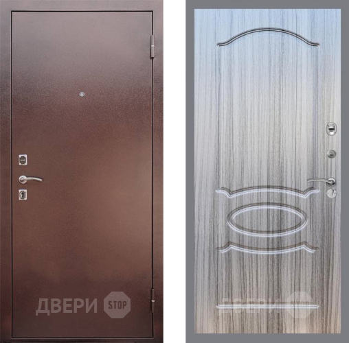Дверь Рекс (REX) 1 FL-128 Сандал грей в Наро-Фоминске