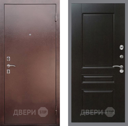 Дверь Рекс (REX) 1 FL-243 Венге в Наро-Фоминске