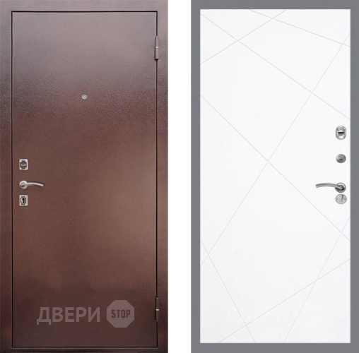 Дверь Рекс (REX) 1 FL-291 Силк Сноу в Наро-Фоминске
