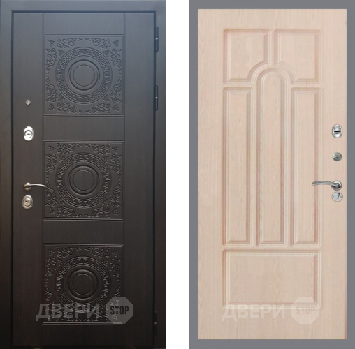 Дверь Рекс (REX) 10 FL-58 Беленый дуб в Наро-Фоминске