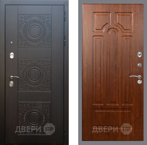 Дверь Рекс (REX) 10 FL-58 Морёная берёза в Наро-Фоминске