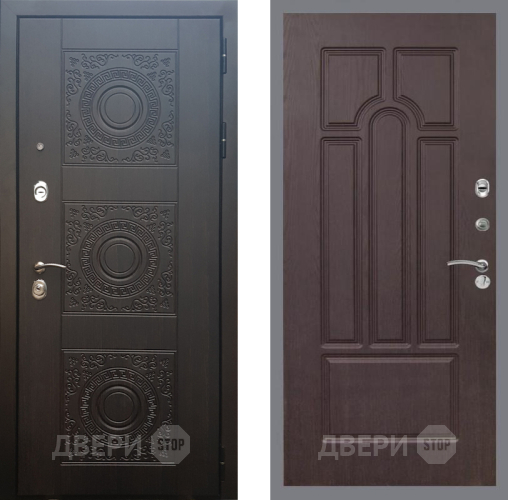 Дверь Рекс (REX) 10 FL-58 Венге в Наро-Фоминске