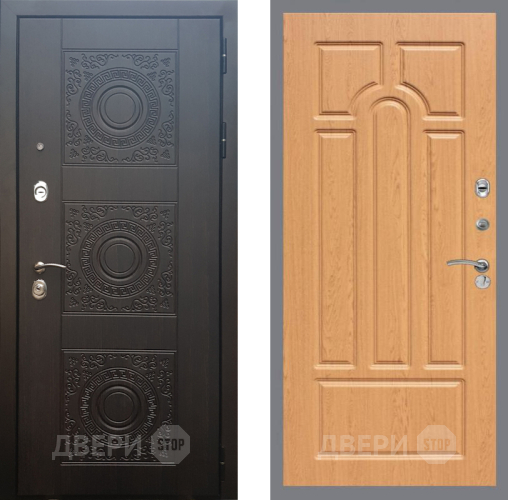 Дверь Рекс (REX) 10 FL-58 Дуб в Наро-Фоминске