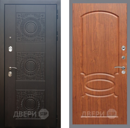 Дверь Рекс (REX) 10 FL-128 Морёная берёза в Наро-Фоминске