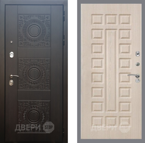 Дверь Рекс (REX) 10 FL-183 Беленый дуб в Наро-Фоминске