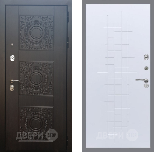 Дверь Рекс (REX) 10 FL-289 Белый ясень в Наро-Фоминске