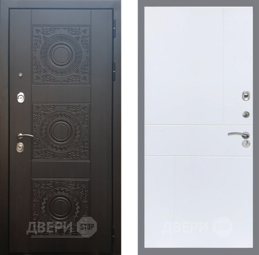 Дверь Рекс (REX) 10 FL-290 Силк Сноу в Наро-Фоминске