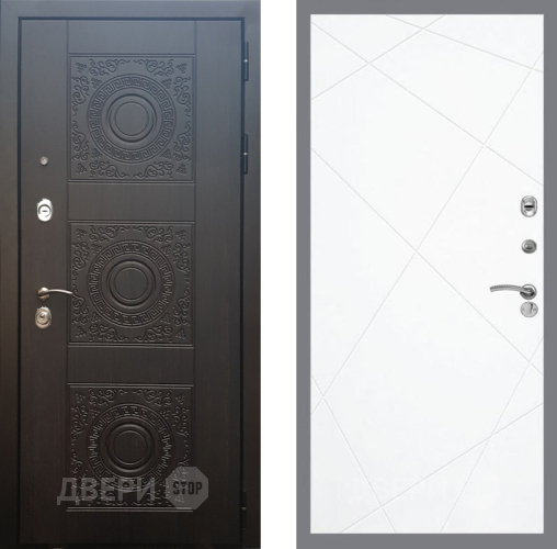 Дверь Рекс (REX) 10 FL-291 Силк Сноу в Наро-Фоминске