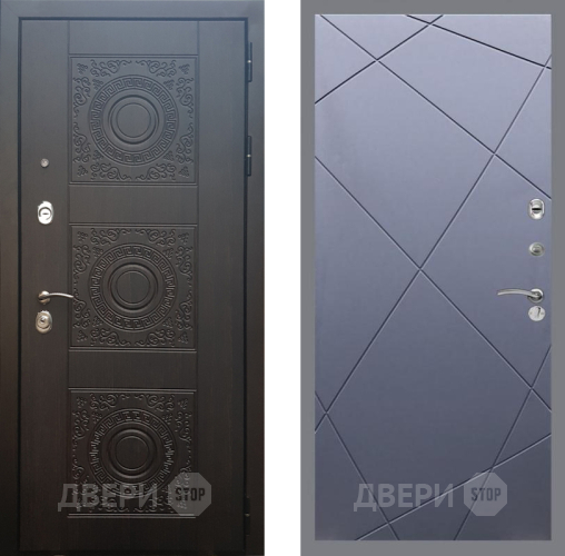 Дверь Рекс (REX) 10 FL-291 Силк титан в Наро-Фоминске