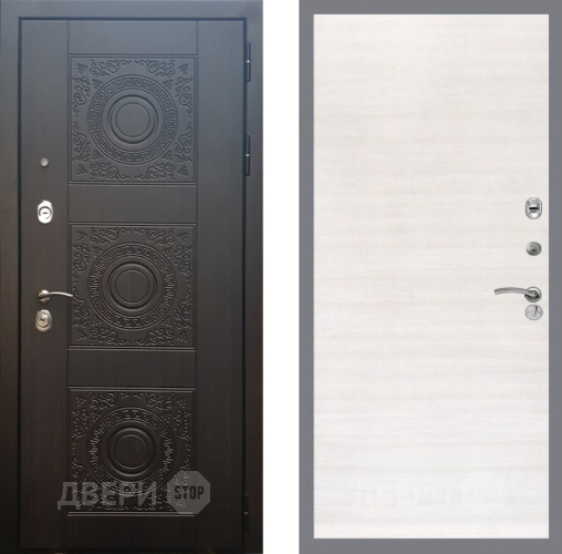 Входная металлическая Дверь Рекс (REX) 10 GL Акация в Наро-Фоминске