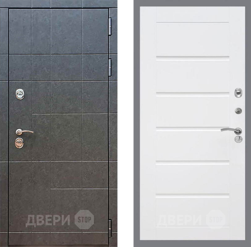 Дверь Рекс (REX) 21 Сити Белый ясень в Наро-Фоминске