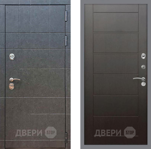 Входная металлическая Дверь Рекс (REX) 21 Сити Венге в Наро-Фоминске