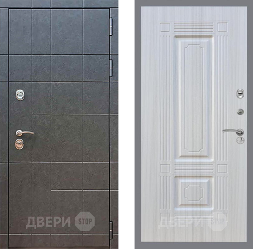 Дверь Рекс (REX) 21 FL-2 Сандал белый в Наро-Фоминске