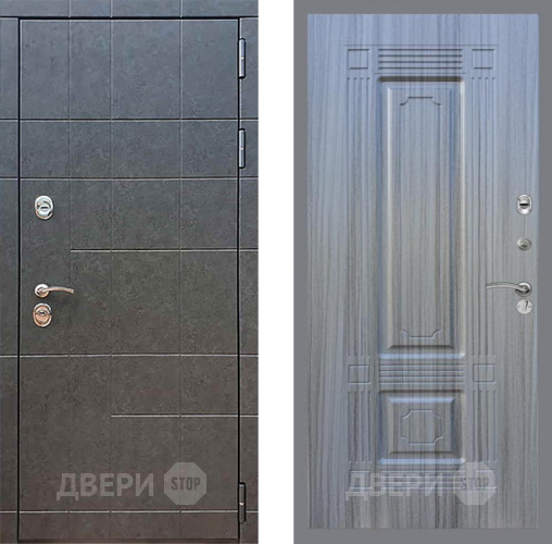 Дверь Рекс (REX) 21 FL-2 Сандал грей в Наро-Фоминске