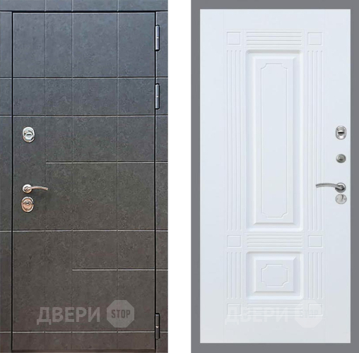 Дверь Рекс (REX) 21 FL-2 Силк Сноу в Наро-Фоминске