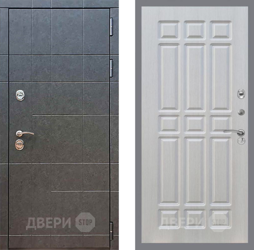 Входная металлическая Дверь Рекс (REX) 21 FL-33 Лиственница беж в Наро-Фоминске
