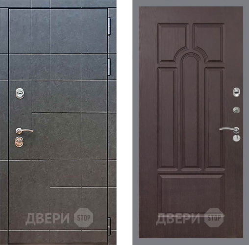 Входная металлическая Дверь Рекс (REX) 21 FL-58 Венге в Наро-Фоминске
