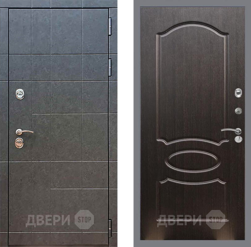 Входная металлическая Дверь Рекс (REX) 21 FL-128 Венге светлый в Наро-Фоминске