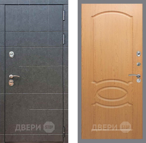 Входная металлическая Дверь Рекс (REX) 21 FL-128 Дуб в Наро-Фоминске