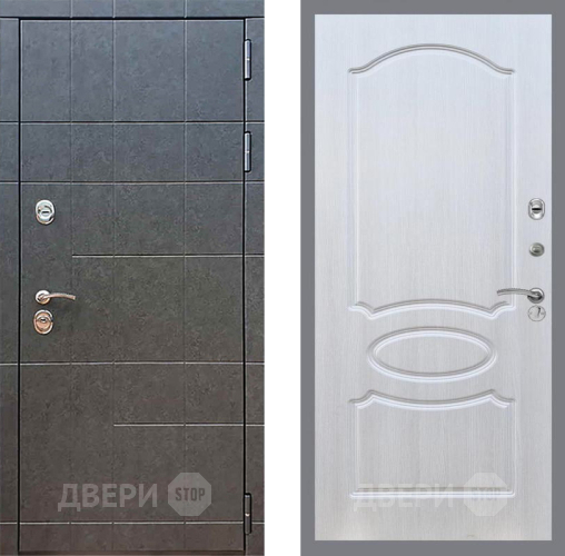 Входная металлическая Дверь Рекс (REX) 21 FL-128 Лиственница беж в Наро-Фоминске