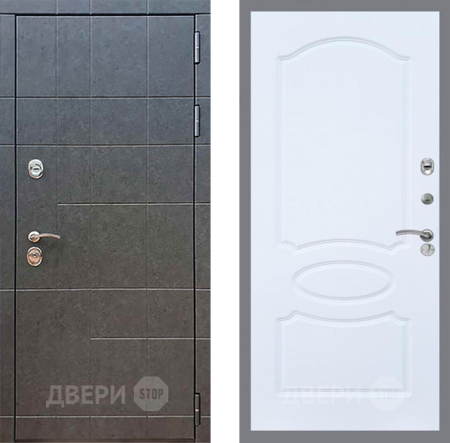 Дверь Рекс (REX) 21 FL-128 Силк Сноу в Наро-Фоминске