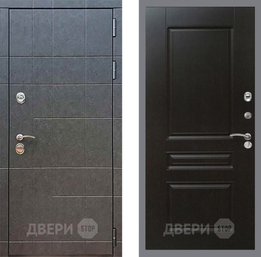 Входная металлическая Дверь Рекс (REX) 21 FL-243 Венге в Наро-Фоминске