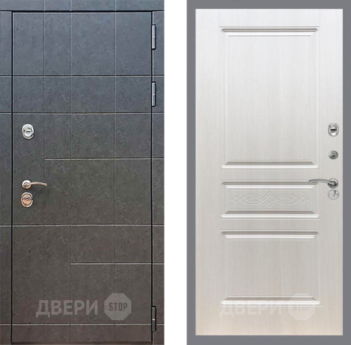 Входная металлическая Дверь Рекс (REX) 21 FL-243 Лиственница беж в Наро-Фоминске