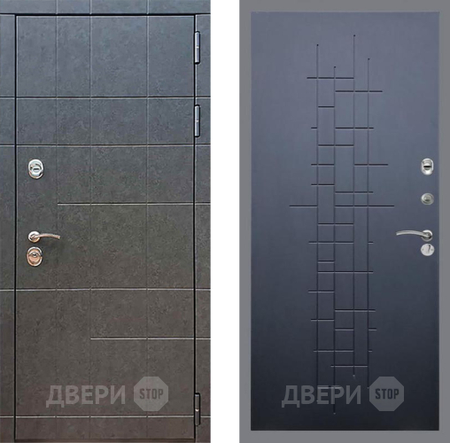 Дверь Рекс (REX) 21 FL-289 Ясень черный в Наро-Фоминске