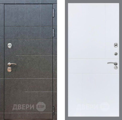 Дверь Рекс (REX) 21 FL-290 Силк Сноу в Наро-Фоминске