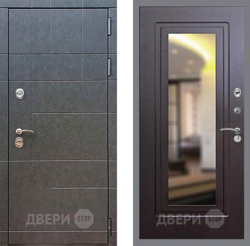 Входная металлическая Дверь Рекс (REX) 21 FLZ-120 Венге в Наро-Фоминске
