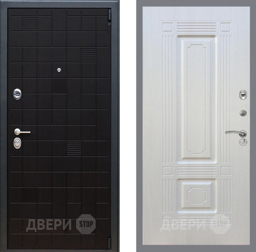 Входная металлическая Дверь Рекс (REX) 12 FL-2 Лиственница беж в Наро-Фоминске