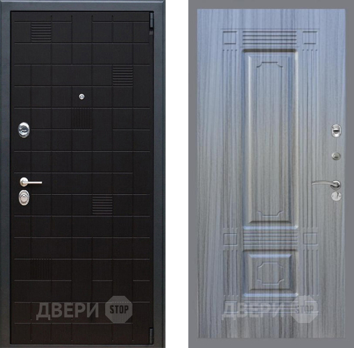 Дверь Рекс (REX) 12 FL-2 Сандал грей в Наро-Фоминске