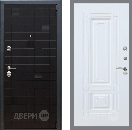 Дверь Рекс (REX) 12 FL-2 Силк Сноу в Наро-Фоминске