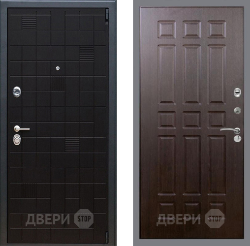 Входная металлическая Дверь Рекс (REX) 12 FL-33 Венге в Наро-Фоминске