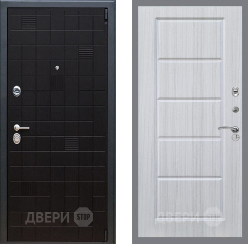 Входная металлическая Дверь Рекс (REX) 12 FL-39 Сандал белый в Наро-Фоминске