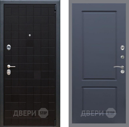 Входная металлическая Дверь Рекс (REX) 12 FL-117 Силк титан в Наро-Фоминске