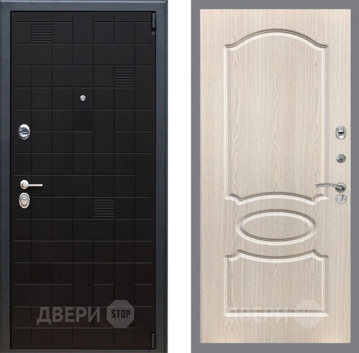 Дверь Рекс (REX) 12 FL-128 Беленый дуб в Наро-Фоминске