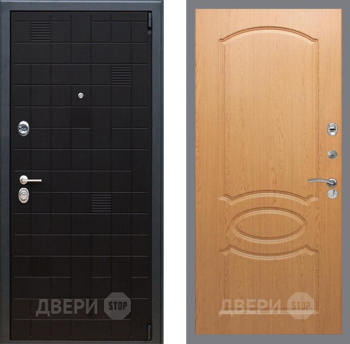 Входная металлическая Дверь Рекс (REX) 12 FL-128 Дуб в Наро-Фоминске